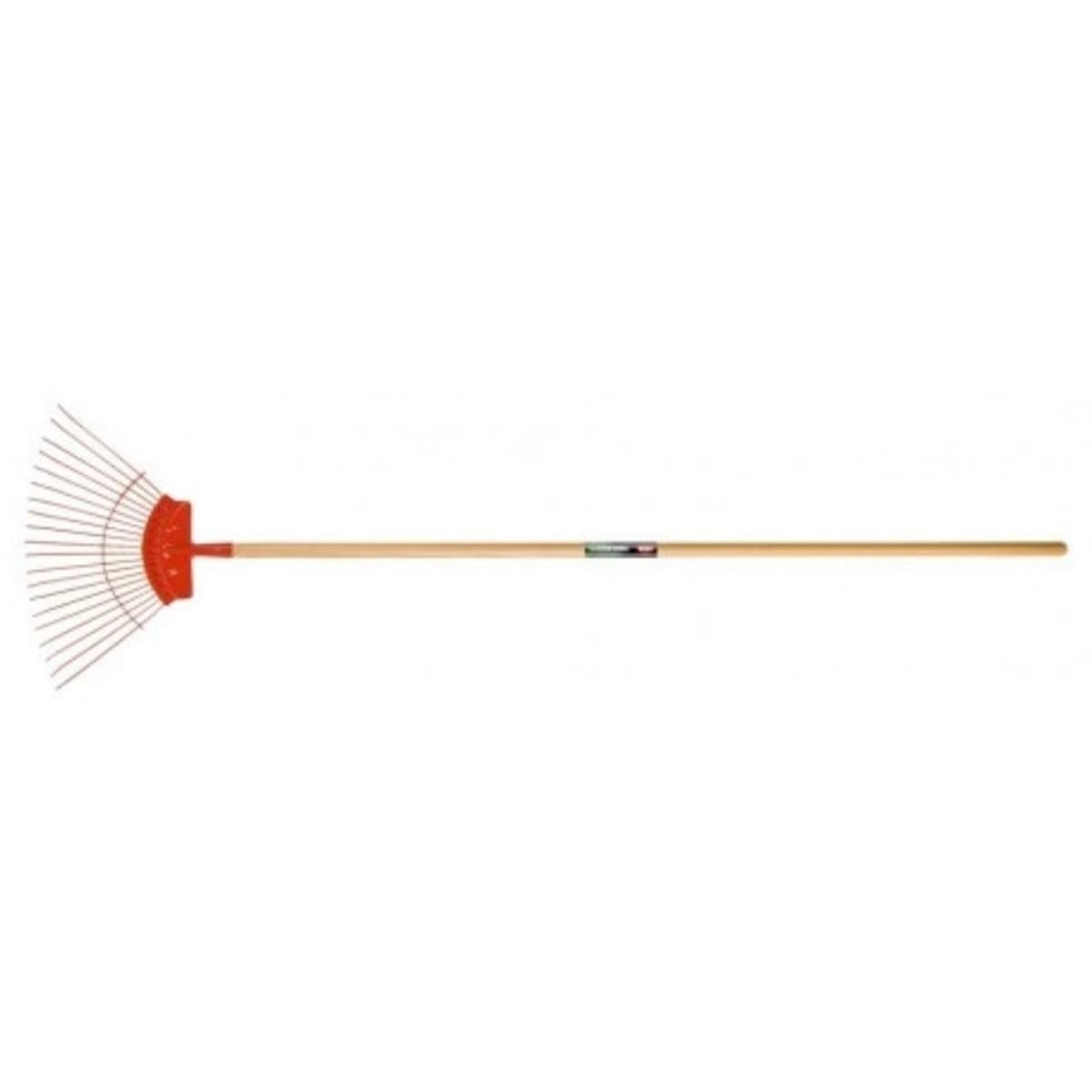 Bladhark 20T rond met steel 150 cm