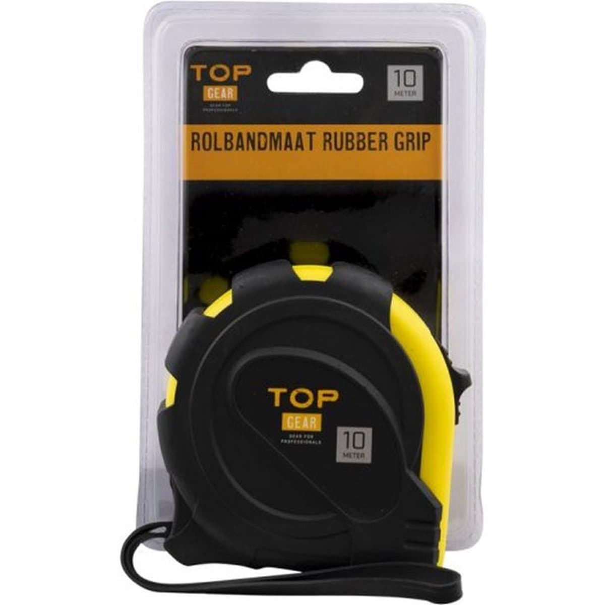 Topgear rolmaat 10 meter