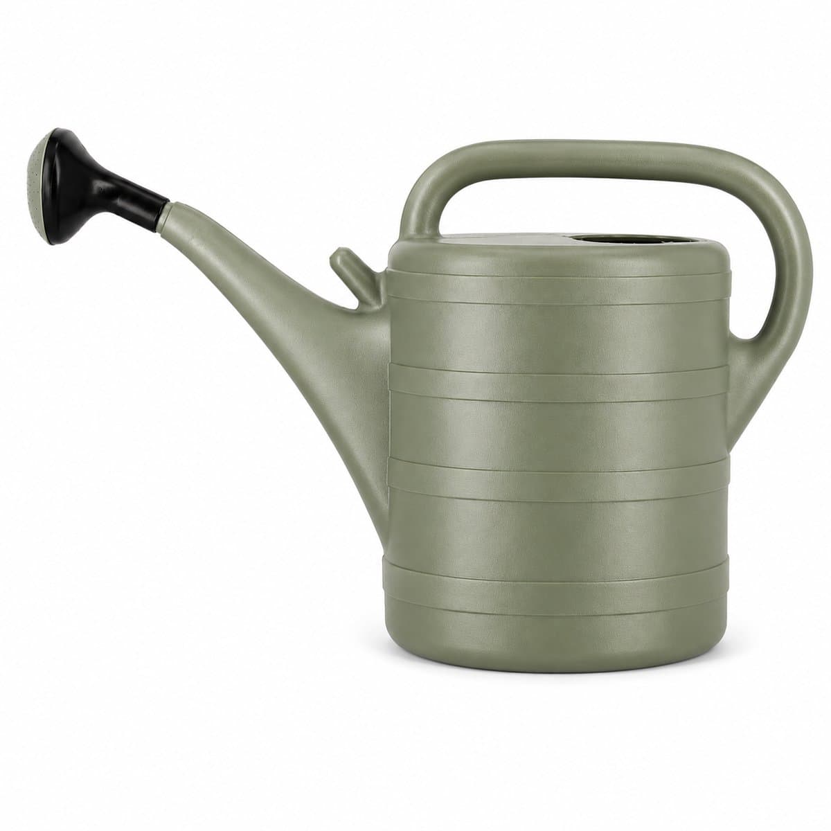 Gieter 10 liter donkergroen