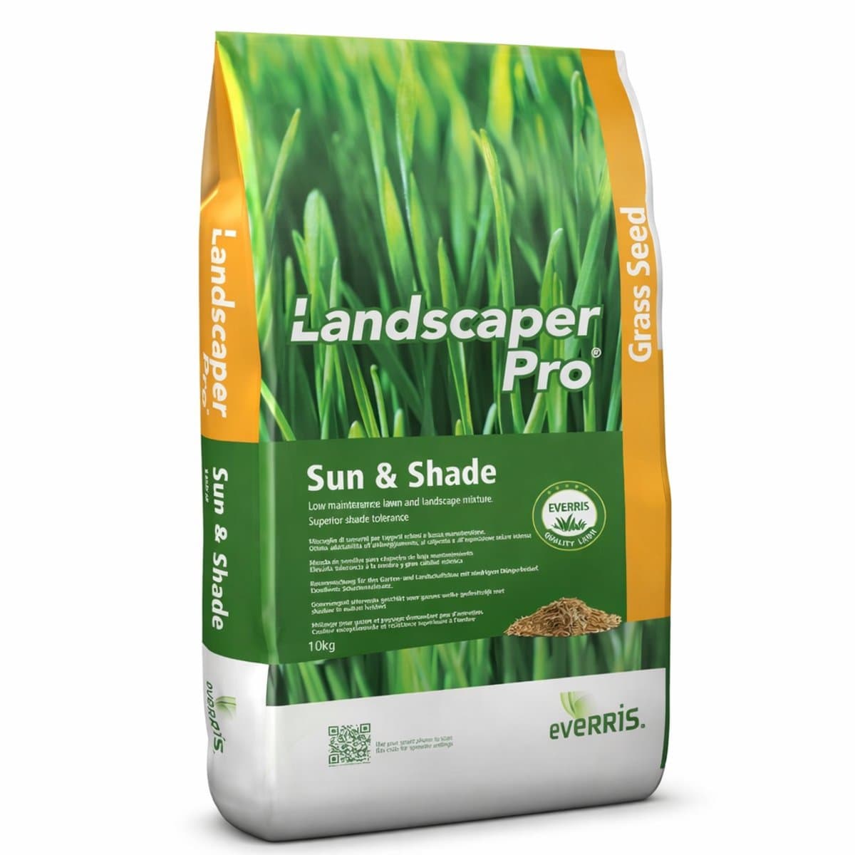 Graszaad Sun&Shade 10 KG