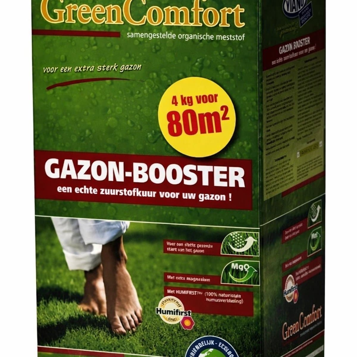 Green Comfort Gazon-booster