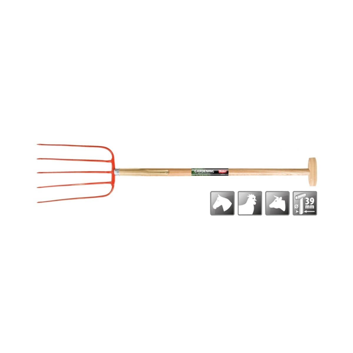 Mestriek 5T. 320x250mm Veerbus T-st 85 cm.