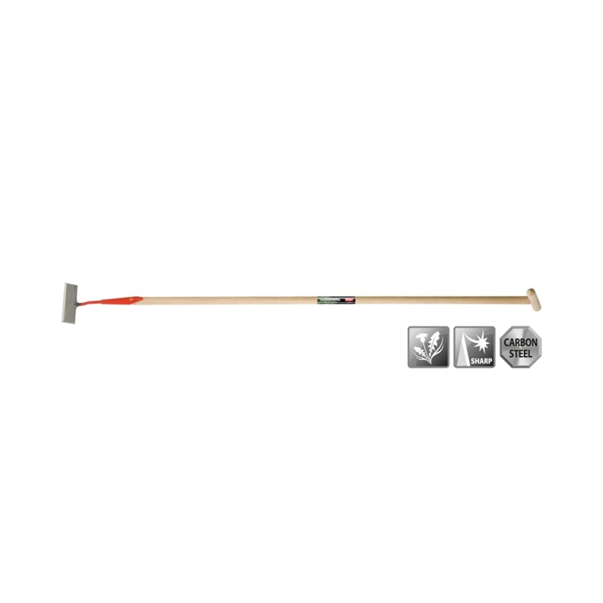 Venlo Schoffel 160mm 4-zijdig m/st 160 cm. Hilt