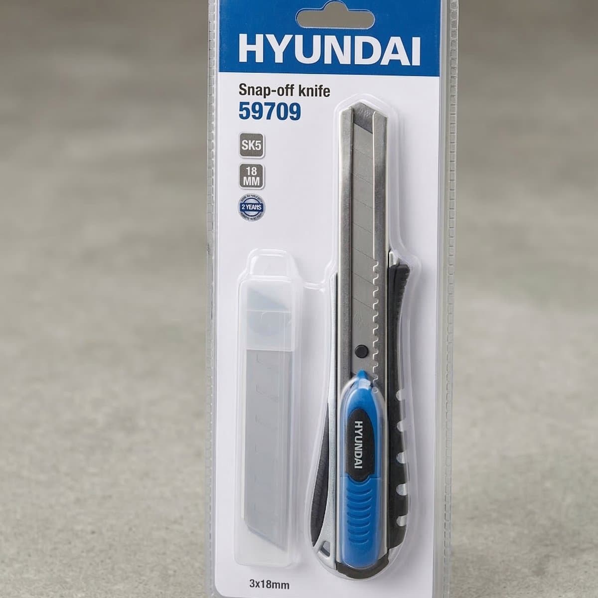 Hyundai afbreekmes