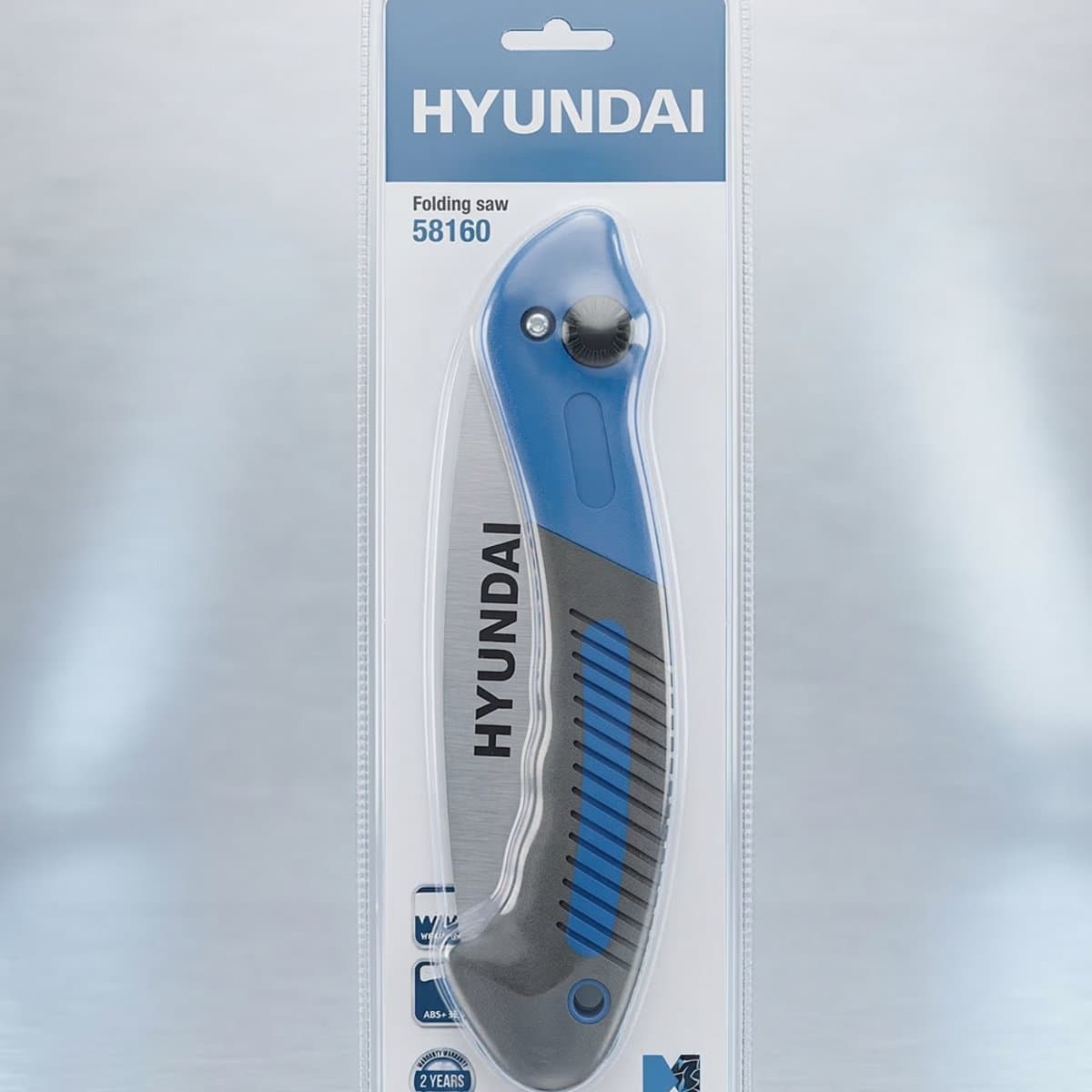 Hyundai inklapbare snoeizaag
