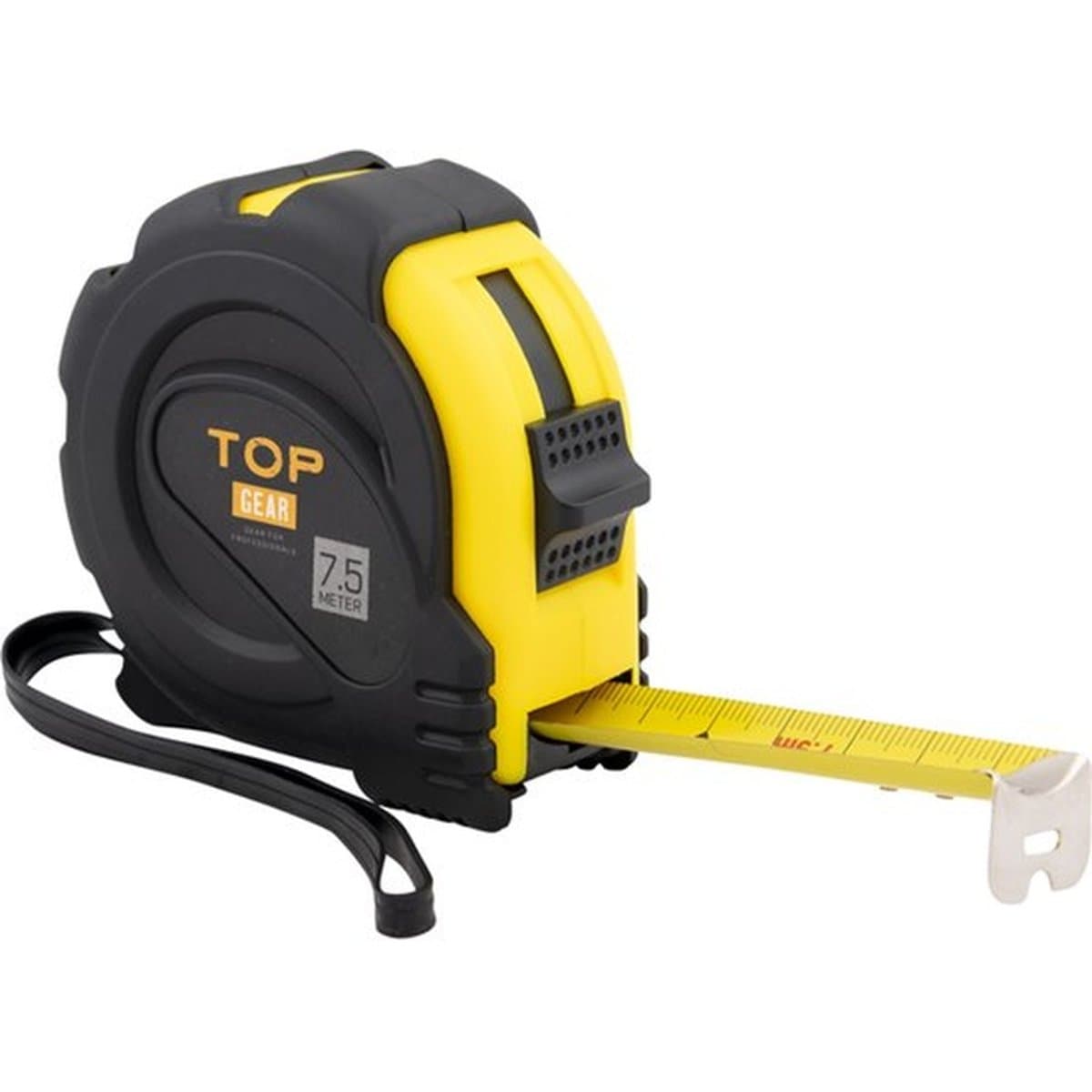 Topgear rolmaat 7,5 meter