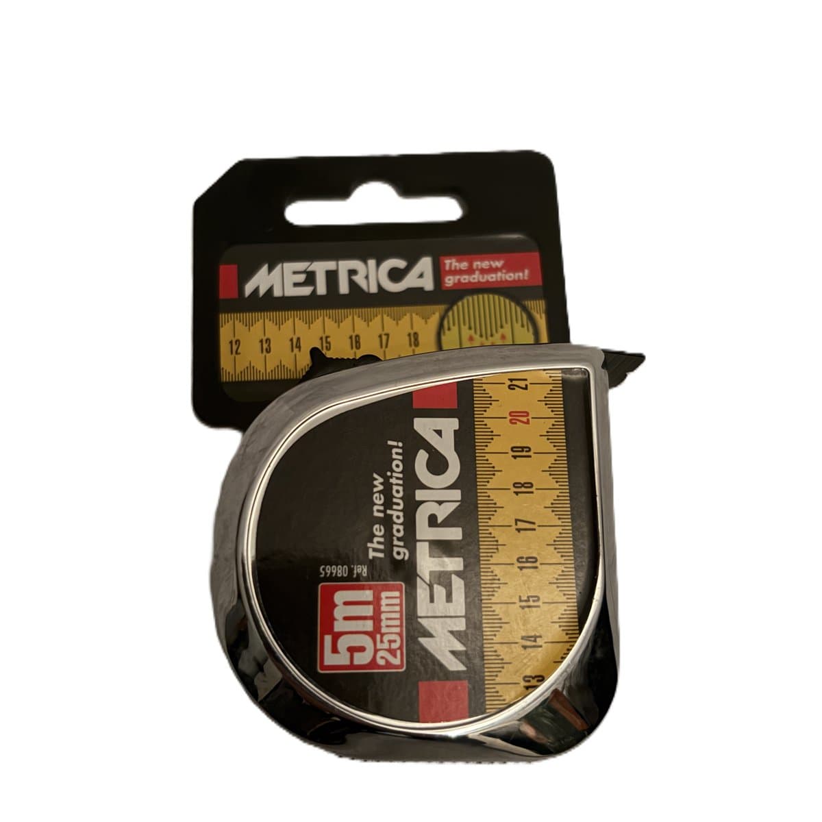 Metrica rolmaat 5 meter